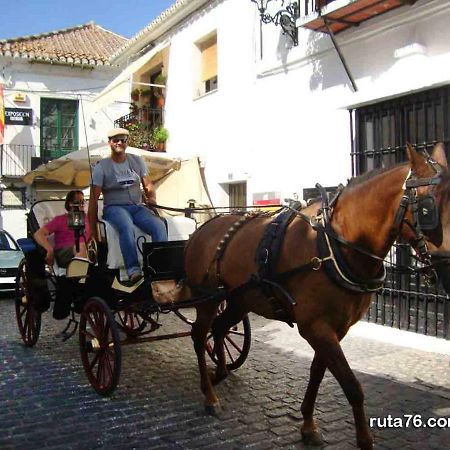 Piso Vacacional, Mijas Pueblo Apartment ภายนอก รูปภาพ