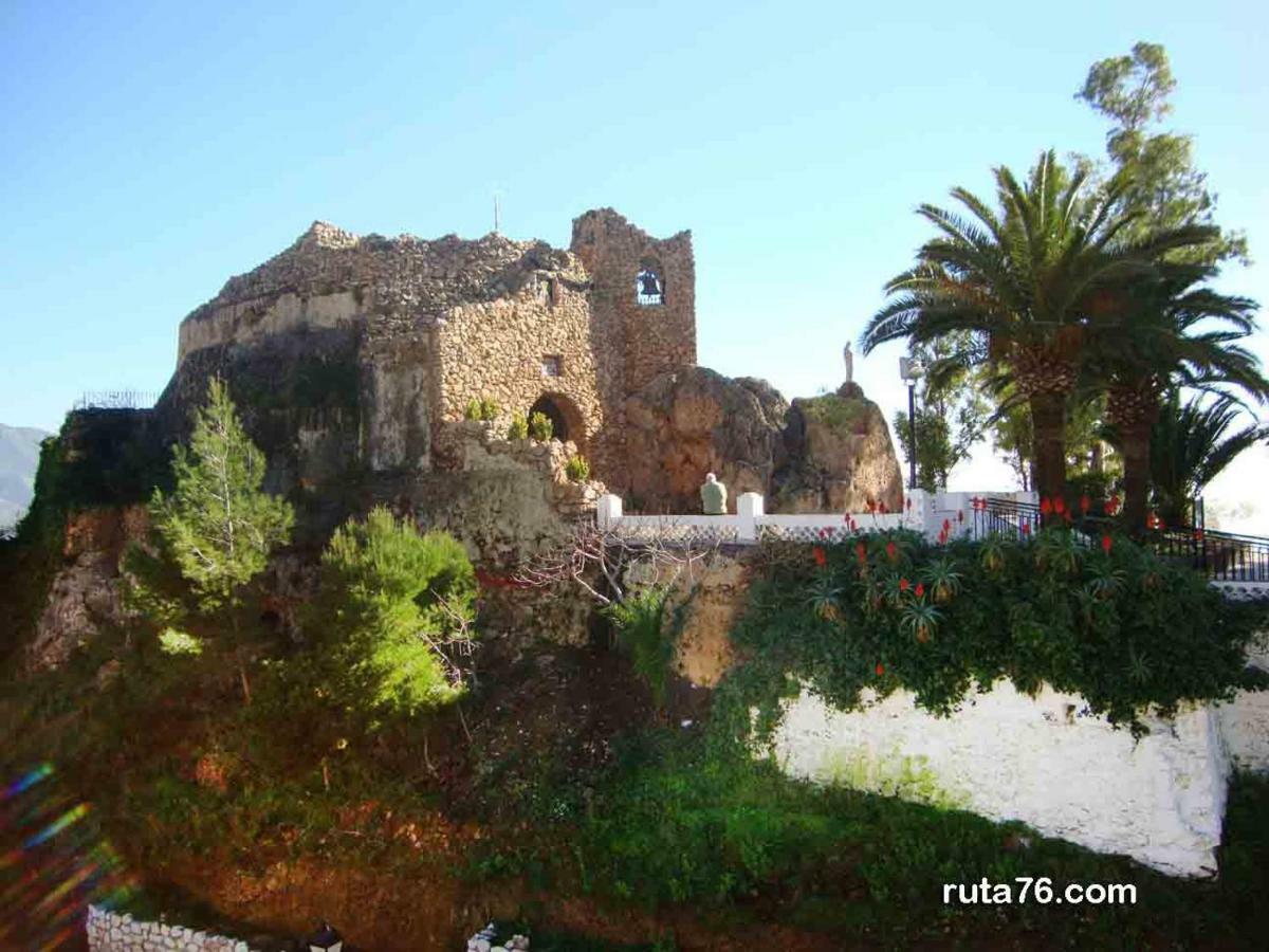 Piso Vacacional, Mijas Pueblo Apartment ภายนอก รูปภาพ