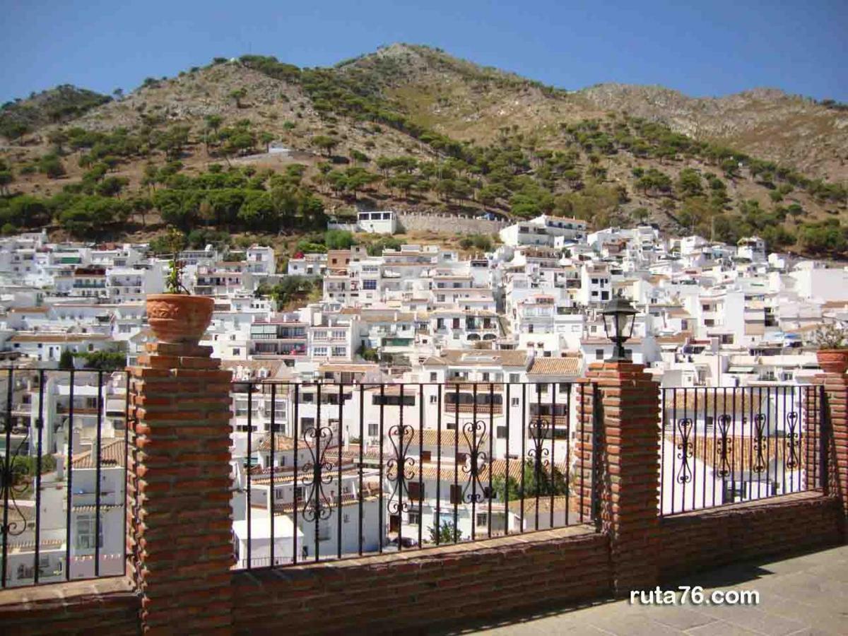 Piso Vacacional, Mijas Pueblo Apartment ภายนอก รูปภาพ