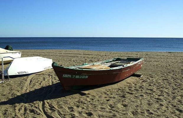 Piso Vacacional, Mijas Pueblo Apartment ภายนอก รูปภาพ