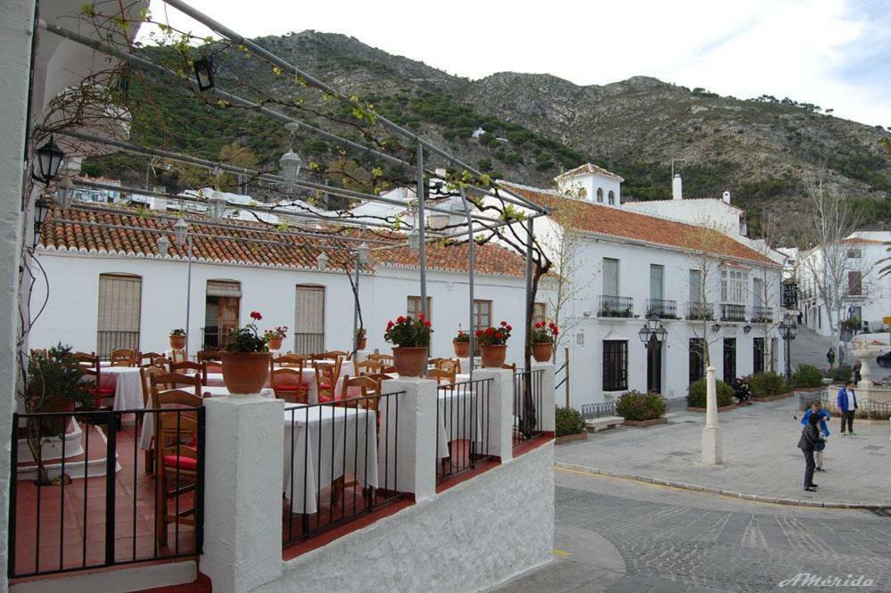Piso Vacacional, Mijas Pueblo Apartment ภายนอก รูปภาพ