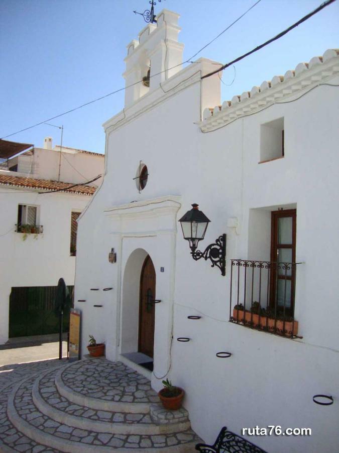 Piso Vacacional, Mijas Pueblo Apartment ภายนอก รูปภาพ